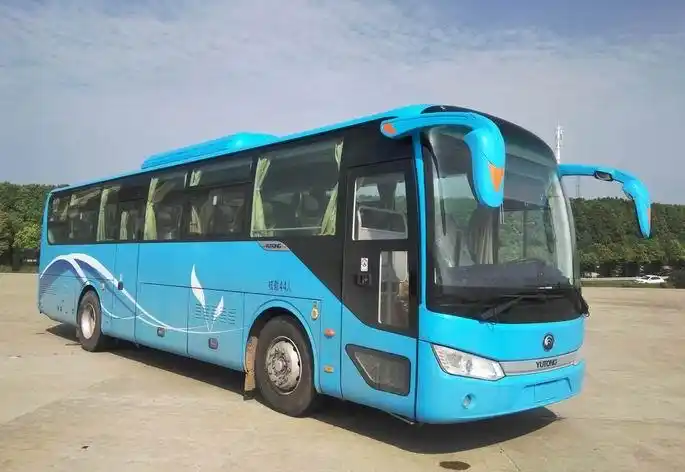 宇通  zk6115bevy16a 电动客车