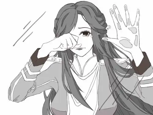 "章北海,你让我进去,我们一起.