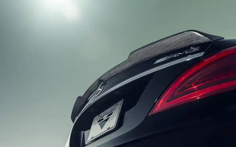 奔驰cls63 amg改装版,高清图片,汽车壁纸-回车桌面