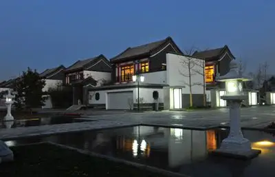 北京观唐云鼎别墅c1户型北区60