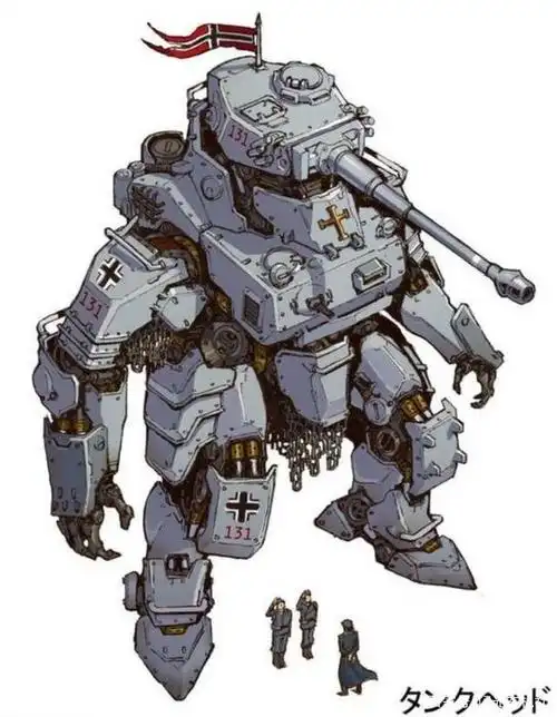 131号虎式坦克