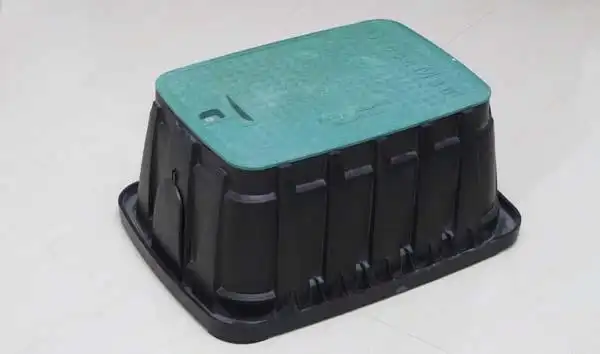 电磁阀阀门箱/园林阀门箱