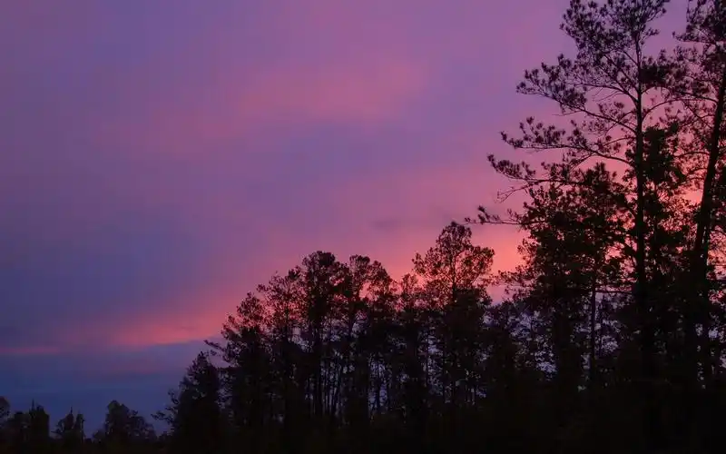 朝霞晚霞 高清精美壁纸(二)29 - 1680x1050