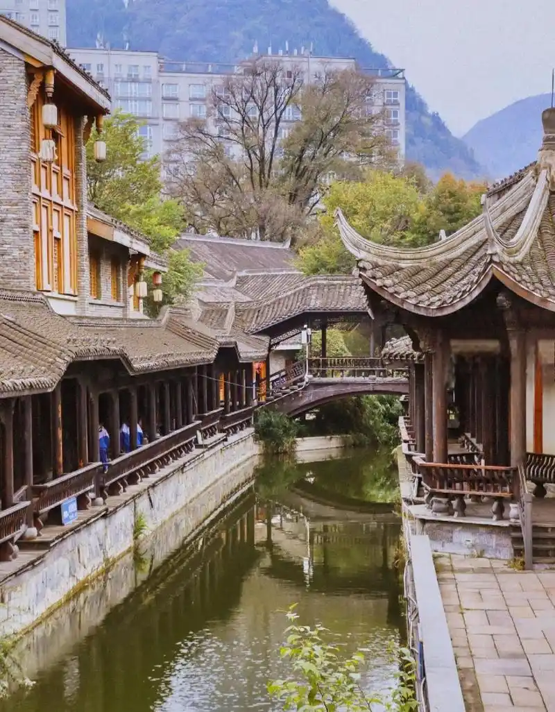六盘水水城古镇游玩攻略 在中国的西南部,除了著名的旅游城市贵阳,还