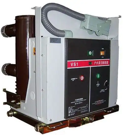 zn63vs112永磁户内高压真空断路器