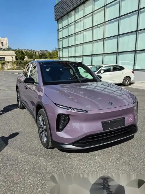 买车到现在终于等到了春天,我的蔚来ec6一下就显得特别有用.