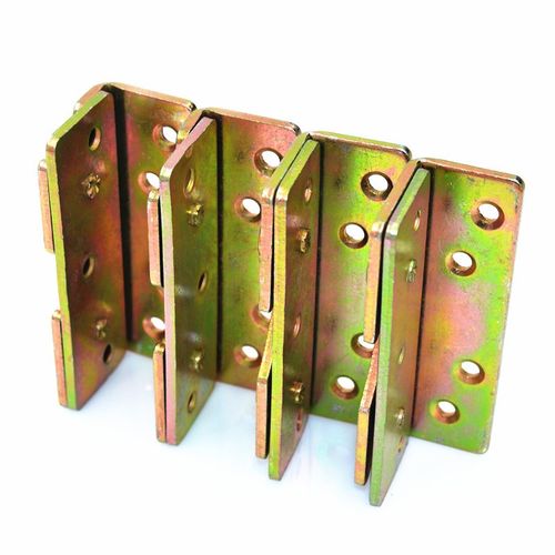 床挂床卡扣木床配件床托五金木工固定床扣连接件床板家具紧固件