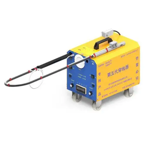 穿线神器万能电动谢位强暗管穿线器锂电穿线机全自动拉线电工电动