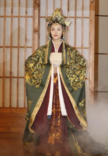 《琅琊榜》皇后