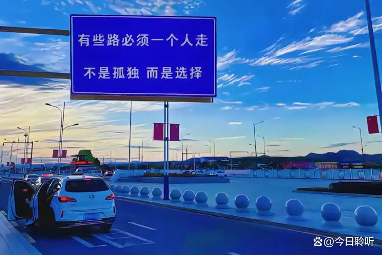 一个人熬过了所有的苦,就懂了!