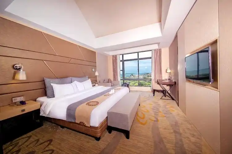 厦门丽斯海景酒店