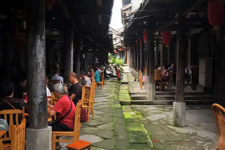 【组图】犍为:罗城古镇近照(3)