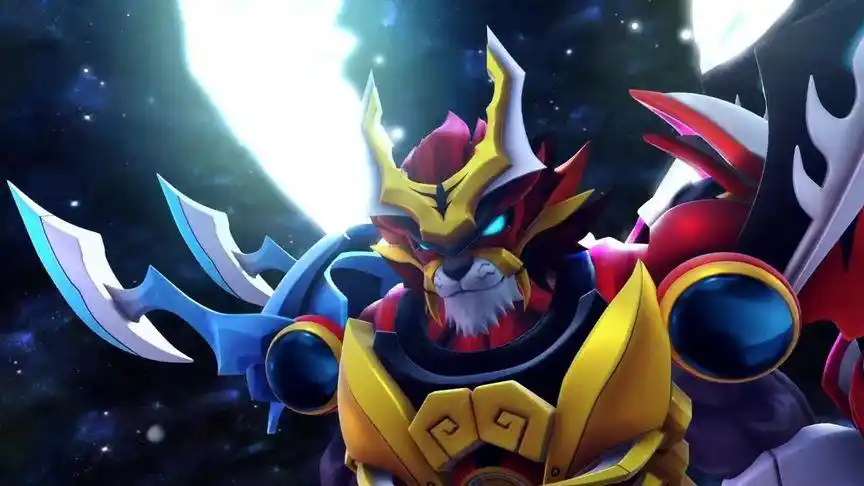 猪猪侠 五灵王来了他来救大家了