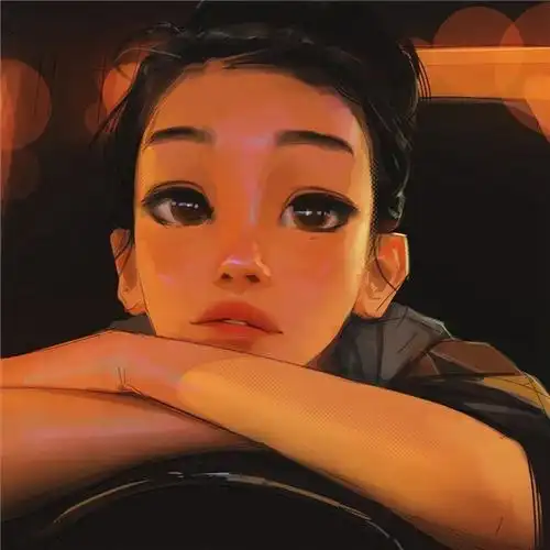 独立自信动漫女生头像 高清低调坚强独立的女生头像图片_女生动漫头像