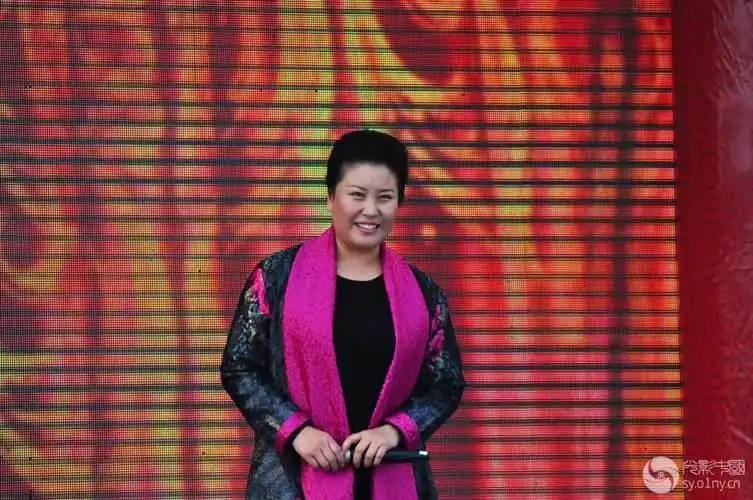 河南豫剧一团著名演员《范静》