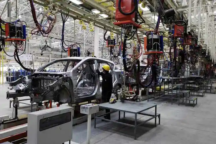 因芯片短缺日本日产汽车5月将大幅削减国内产量