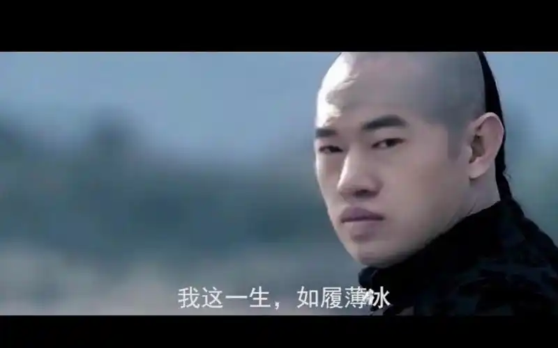 我这一生如履薄冰(小虎)