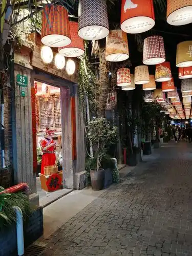 田子坊～上海的味道