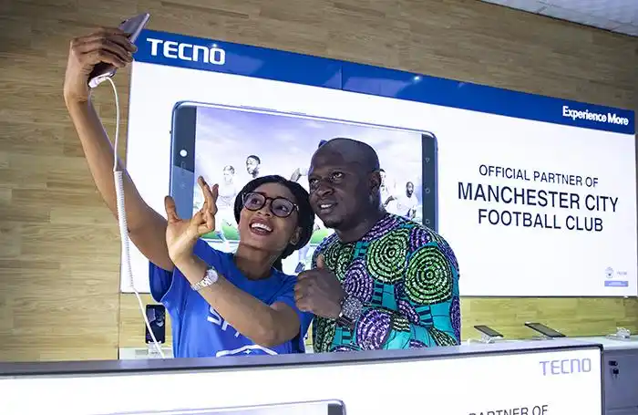 传音打造非洲人民最喜爱的手机