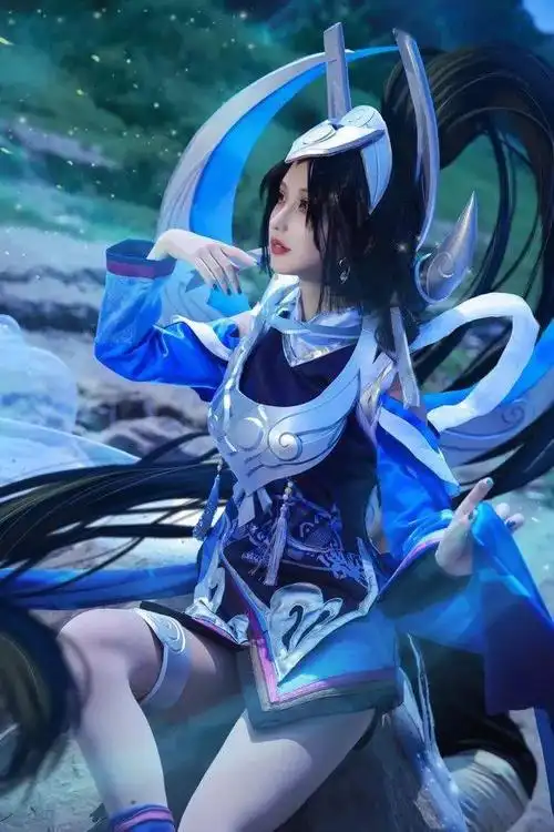 王者荣耀cos:汝之造物主,登场——女娲