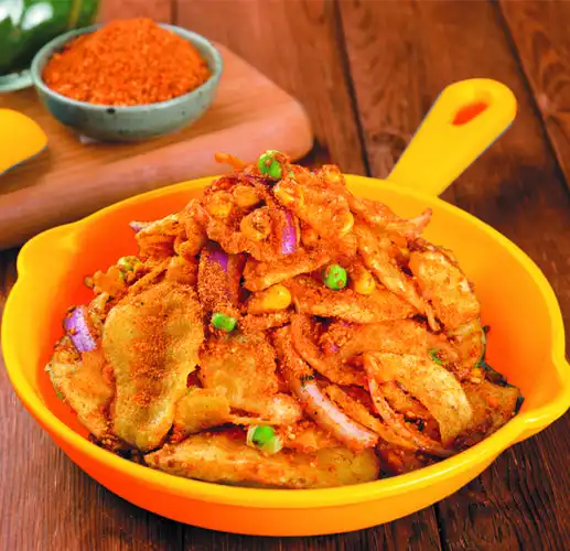 烤盘饭系列_航语佳餐饮管理有限公司