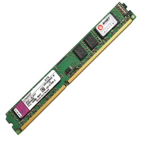 金士顿(kingston)2g ddr3 1333台式机内存kvr1333d3n9/2g