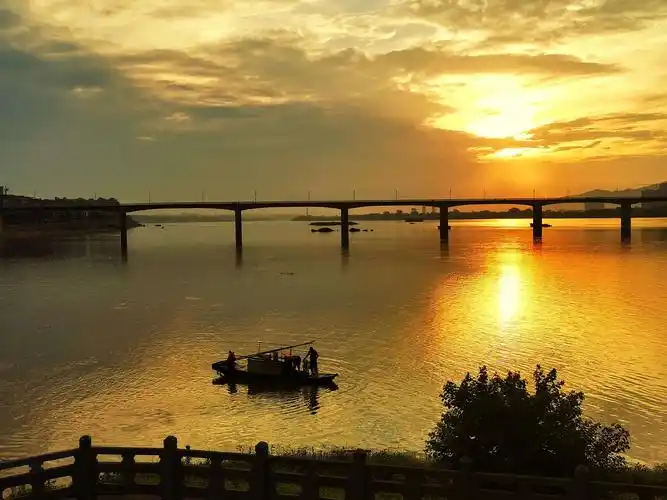 赣江白鹭洲风光集(2020版)