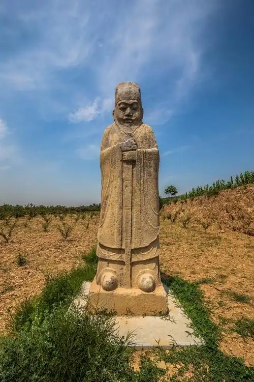 梦回千年的大唐,迷醉亘古的荣光,唐元陵,唐定陵,唐庄陵一日游记