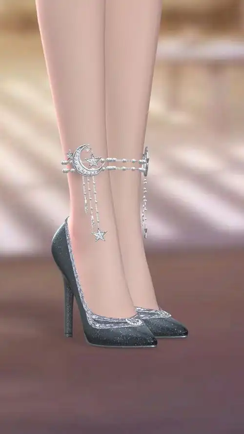 大家最喜欢的是哪双鞋子?#闪耀暖暖##浪游创作营