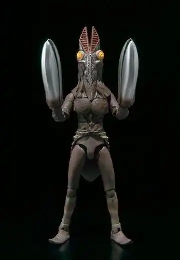 ultra-act 奥特曼 巴尔坦星人