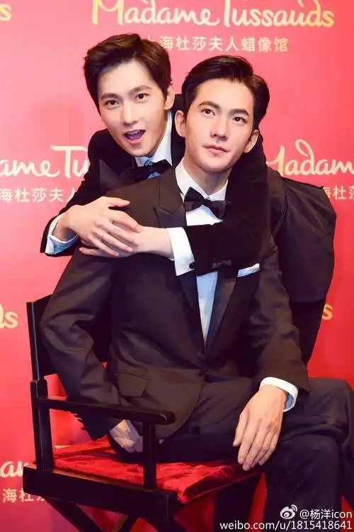 杨洋陈伟霆exo张艺兴获春晚邀约 3人私照大集合或"中二"或养眼[组图]