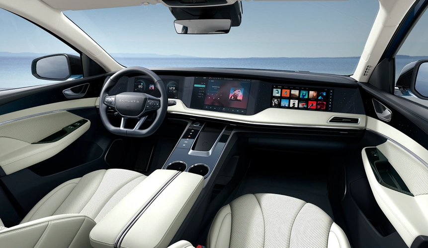 未来汽车可能根本不需要液晶大屏