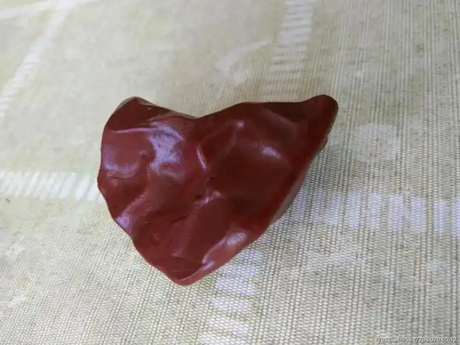 天然鸡肝石-价格:450元-se72967649-风砺石/戈壁石-零售-7788工艺品