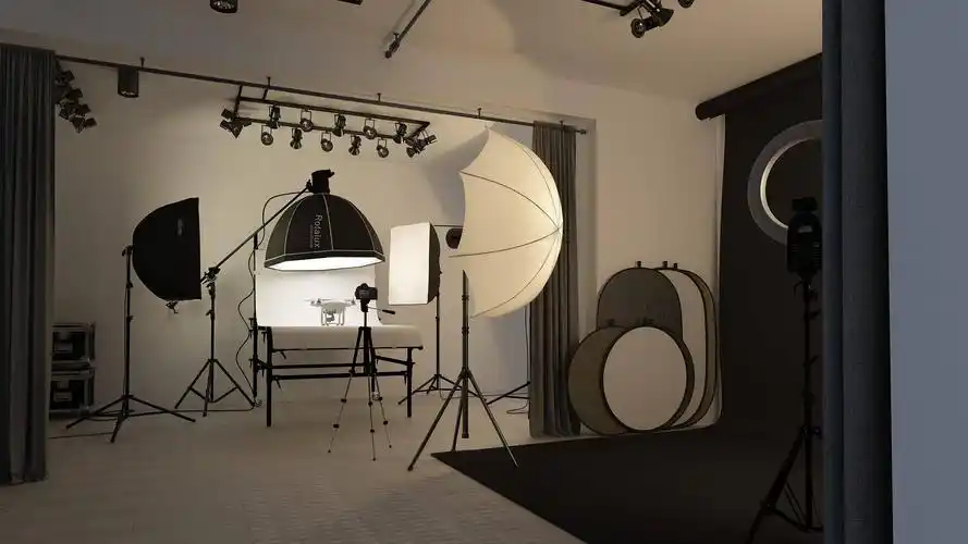 高端摄影棚
