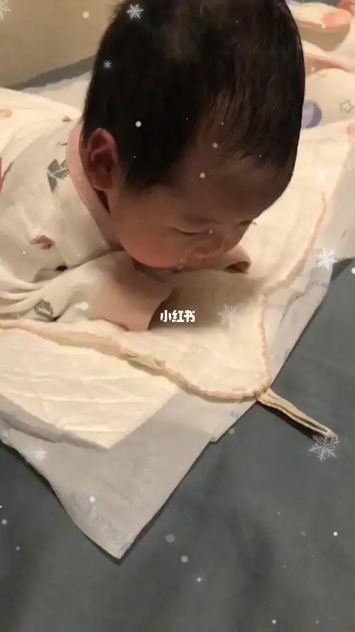 你们都给宝宝练习抬头了吗