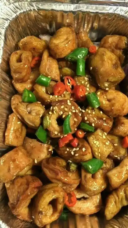 美味锡纸肥肠,起紧去做吧