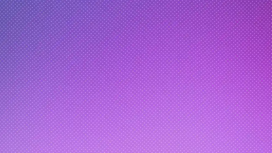 4k紫色纯色渐变色波点视频背景ae模板纯色背景