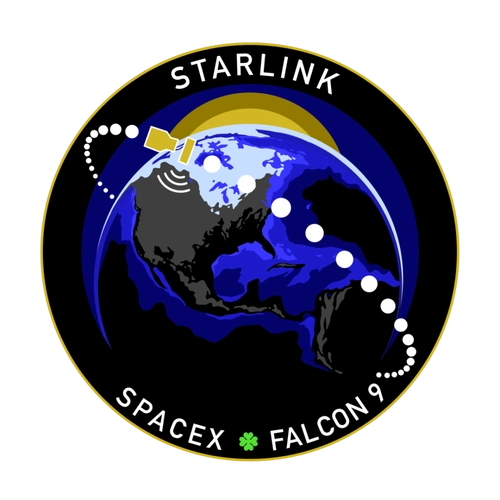 spacex抢先全球首发星链覆盖25国接入145万用户