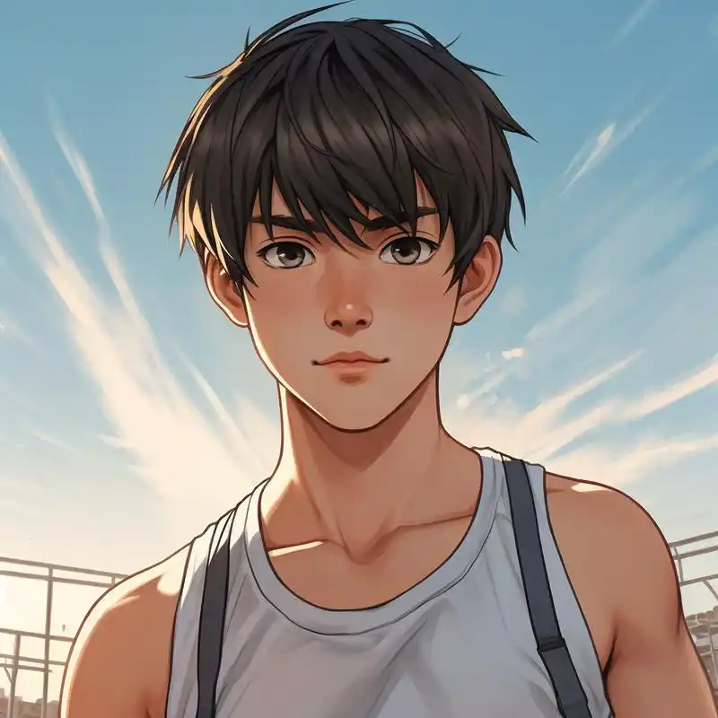 今天就来一波男生头像分享,带你重回青春岁月!