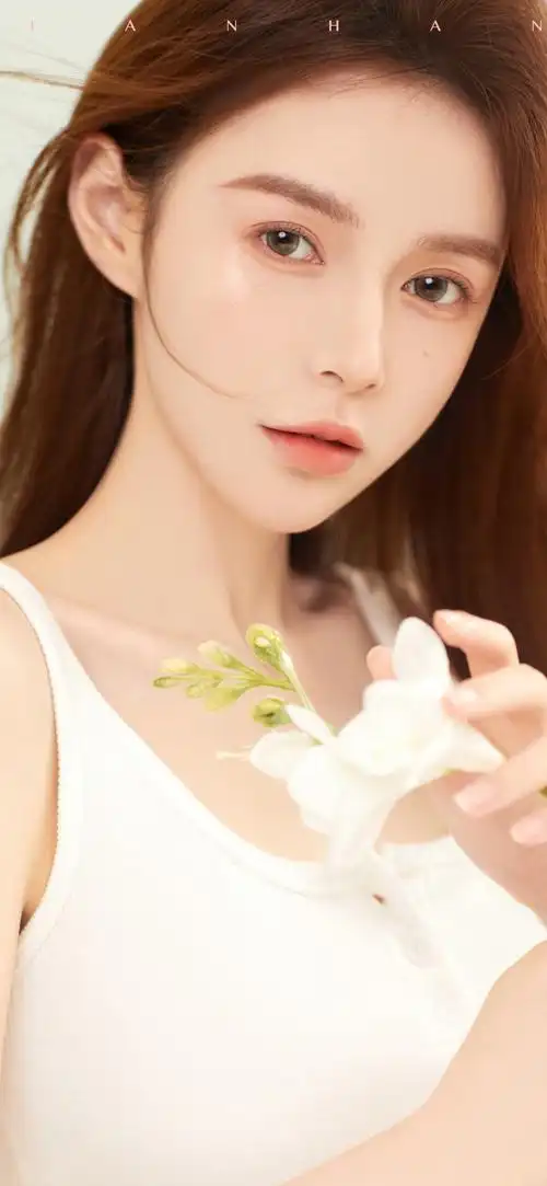 小清新美女壁纸