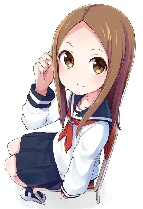 擅长捉弄的高木同学高木さん(からかい上手の高木さん)