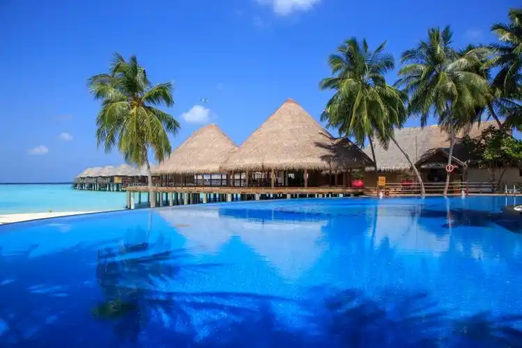 厦门新航双鱼岛6天4晚> 马代自由行