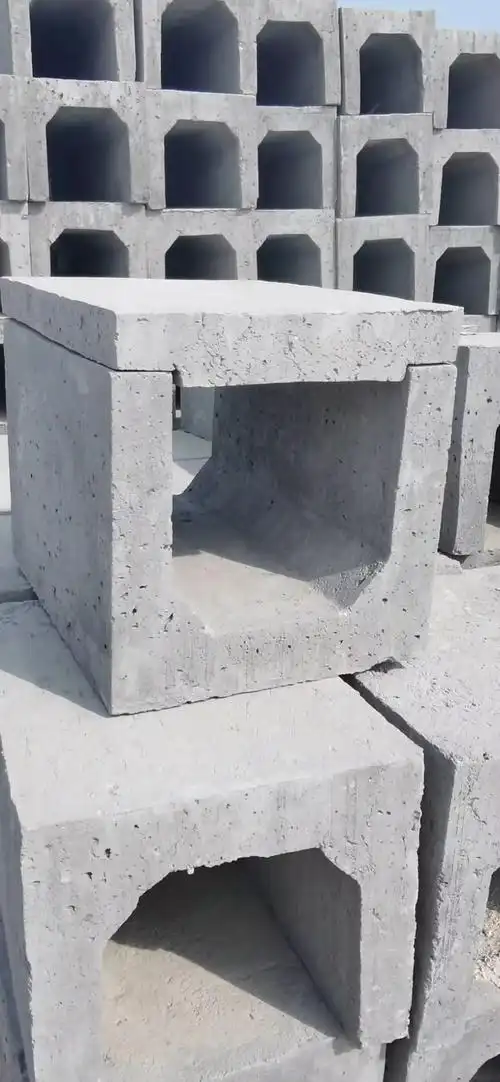 水泥u型槽价格-全民胜捷水泥制品-阿里伯乐锦州站