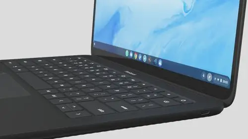 google pixelbook刚上市3d模型