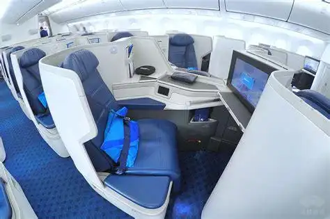 飞机豪华头等舱内部图片中国私人豪华飞机头等舱图片2022已更新今日