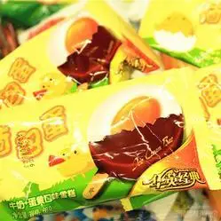 华英荷包蛋雪糕