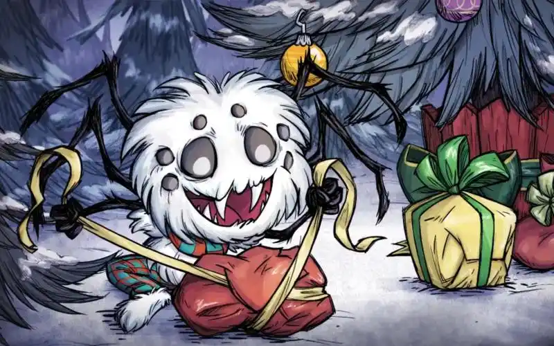 【饥荒】韦伯的饥荒联机生存 (直播录像一)