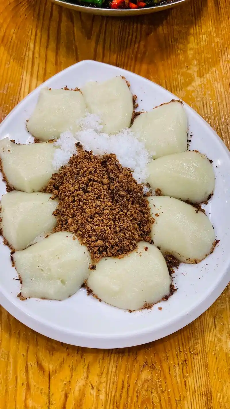 顺姬冷面.来吃顺姬冷面啦,129的四人餐,五个菜,两个延边特 - 抖音