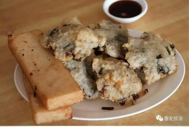 舌尖上的惠安,小城里的美食故事.