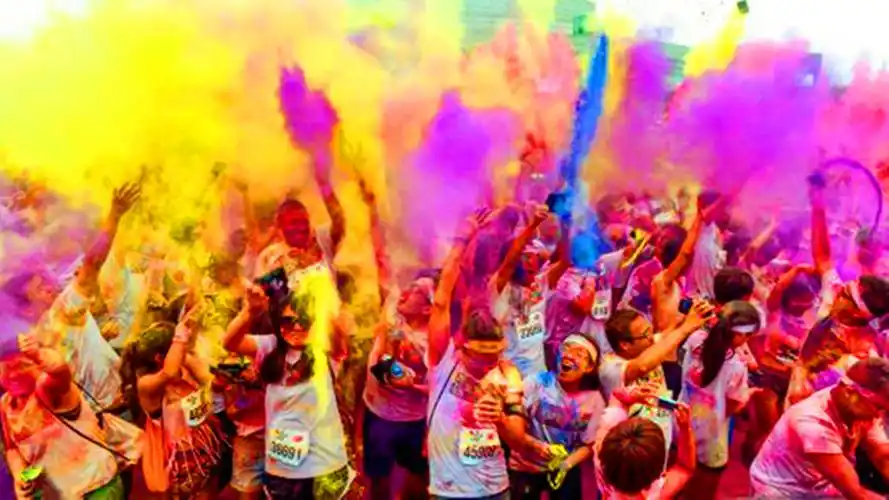 崇礼区第一届帐篷节来啦